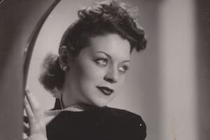 Fue una de las “fundadoras” del cine argentino, el teatro fue su vida y ni un accidente pudo bajarla de los escenarios