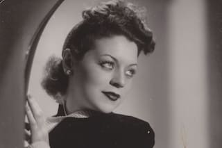 Fue una de las “fundadoras” del cine argentino, el teatro fue su vida y ni un accidente pudo bajarla de los escenarios