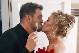 El video con el que Luisana Lopilato sorprendió a Bublé por sus 50 años