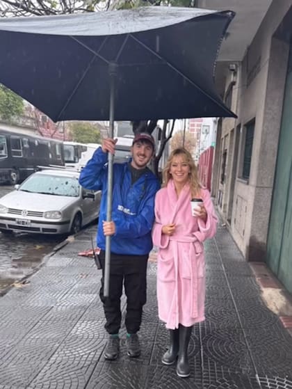 Luisana Lopilato compartió un video con algunos de los mejores momentos de su estadía en la Argentina (Foto: Instagram @luisanalopilato)