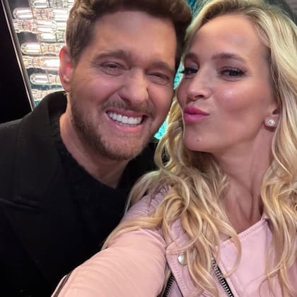 Luisana Lopilato confirmó que es la más celosa de la relación