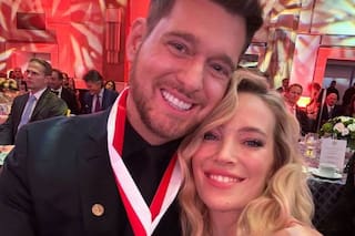 La frase de Luisana Lopilato que las fanáticas de Michael Bublé no querían escuchar