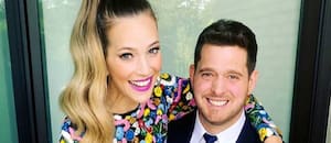 Luisana Lopilato contó la determinante medida que tomó para poder convivir con Michael Bublé