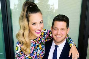 Luisana Lopilato contó la determinante medida que tomó para poder convivir con Michael Bublé