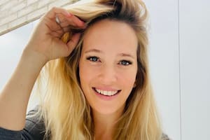 Luisana Lopilato le dedicó un especial posteo en Instagram a su hijo mayor Noah por su cumpleaños número 11 (Foto: Instagram @luisanalopilato)