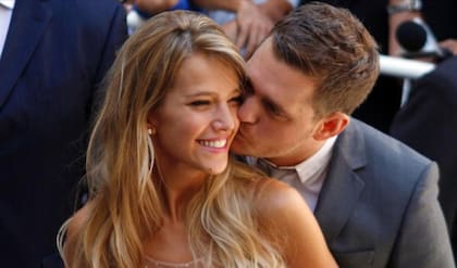 Luisana Lopilato no se quedó atrás y le dedicó un emotivo posteo a su marido (Foto: Instagram @luisanalopilato)