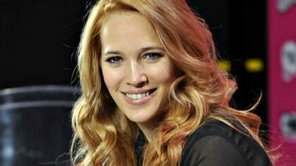 Luisana Lopilato paulatinamente se reincorpora a sus actividades