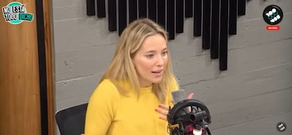 Luisana Lopilato reveló detalles de su dinámica familiar con Bublé (Foto: Captura YouTube)