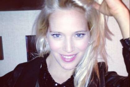 Luisana Lopilato se pone sexy