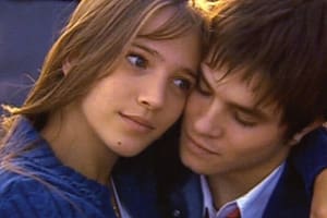 Luisana Lopilato y Felipe Colombo en Rebelde Way