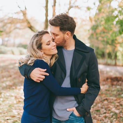 Luisana Lopilato y Michael Bublé llevan 17 años juntos y siguen apostando por la pareja y la familia (Foto: Instagram @michaelbuble)