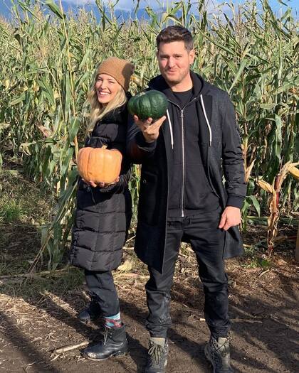 Luisana Lopilato y Michael Bublé tienen tres hijos: Noah, Elías y Vida (Foto: Instagram/@luisanalopilato)