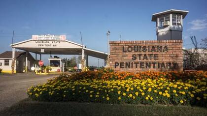 Luisiana decidió mantener un régimen de trabajo forzado en las cárceles.