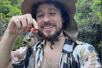 Luisito Comunica denunció a familias que tenían animales silvestres en sus hogares