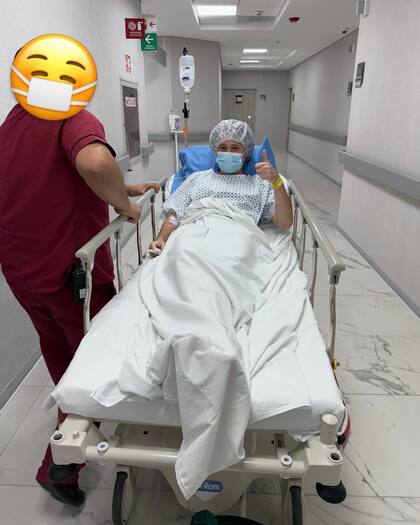 Luisito Comunica dijo que se trata de algo "un poco grave" (Foto: Instagram/@LuisitoComunica)