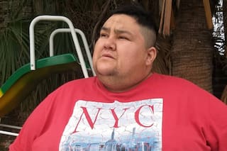 Luisito apuntó contra Cuestión de Peso: “No puede haber un flaco haciéndolo”