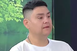 Luisito de Cuestión de Peso contó que tuvo leucemia: “Estuve al borde de la muerte”