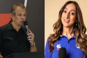 El presidente de Flamengo insultó a una periodista por criticar la baja inversión en el fútbol femenino