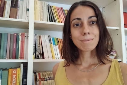 Luján Menazzi es doctora en Ciencias Sociales, investigadora del Conicet y del Instituto Gino Germani y trabajó sobre el tema del traslado de la Capital a Viedma y Carmen de Patagones
