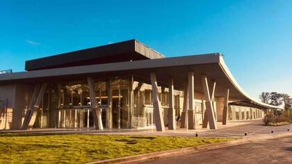 Luján Walk, el centro comercial que eligió HM para desembarcar en el país