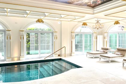 Lujo, confort y sofisticación se combinan en el Hotel Colline de France