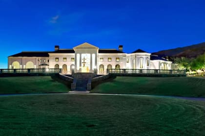 Lujo para pocos, una mansión en Bradbury de casi US$ 80 millones