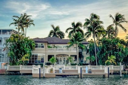 Lujo y exclusividad en Star Island