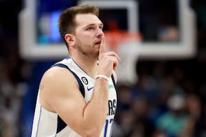 Luka Doncic, intratable: es el primer jugador de la historia de la NBA en marcar más de 250 puntos en cinco partidos seguidos