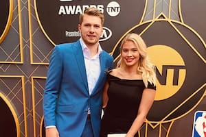 La difícil decisión de Luka Doncic: jugar en su selección o ver a sus hijas, en medio de disputas con su expareja