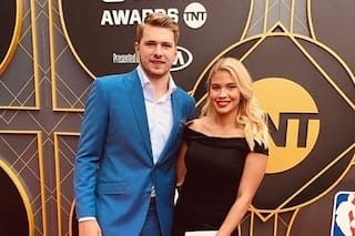 La difícil decisión de Luka Doncic: jugar en su selección o ver a sus hijas, en medio de disputas con su expareja