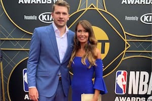 Los motivos por los que Luka Doncic, el crack de la NBA, lleva a juicio a su mamá