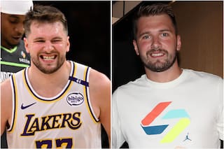 La impactante transformación física de Luka Doncic de la que habla toda la NBA