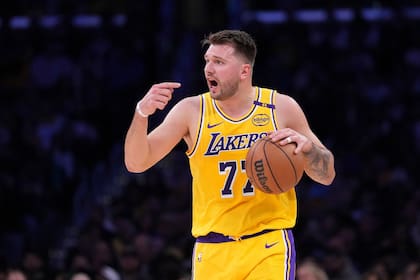 Luka Doncic nunca ganó el MVP, pero siempre aparece como una de las grandes figuras de la NBA; esta temporada tendrá su chance en Lakers de Los Ángeles Lakers