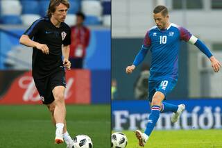 Croacia-Islandia, Mundial Rusia 2018: horario, TV y formaciones