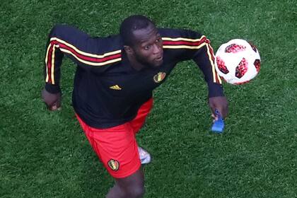 Romelu Lukaku (Bélgica)