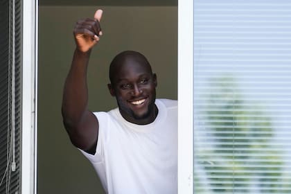 Lukaku es optimista con sus chances de llegar bien al Mundial