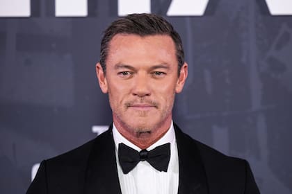 Luke Evans estuvo de novio con el argentino, con quien empezó a salir en 2019