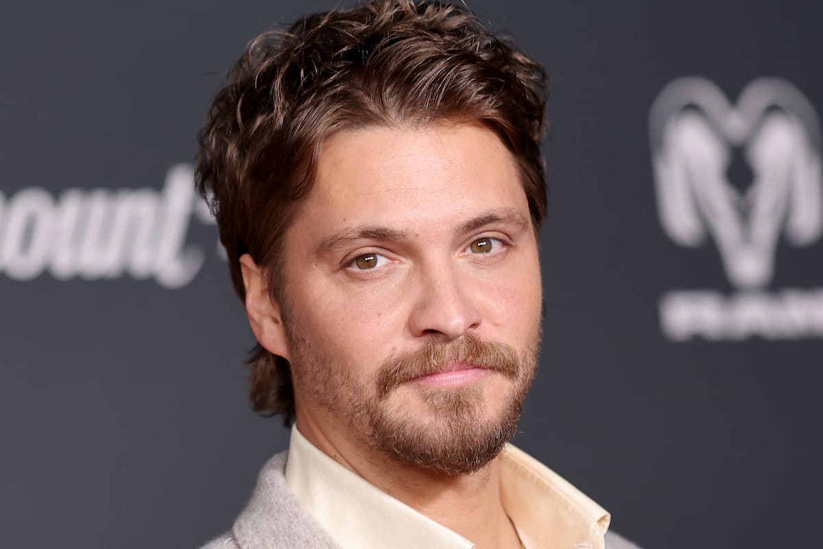 Luke Grimes vuelve a Kayce en Marshals: qué cambia y si vendrá a la Argentina