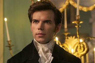 Quiso ser cantante, trabajó en un bar y finalmente el rol menos pensado lo convirtió en el nuevo galán de Netflix