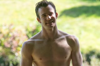 Luke Thompson, el galán de Bridgerton que conoció el amor en el set de la exitosa serie