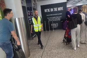 El inesperado presente de Luke Williams, exentrenador del Swansea