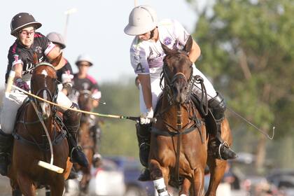 Lukín Monteverde trata de frenar a Jared Zenni