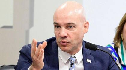 Lula Da Silva dejó en claro que había perdido la confianza en el segundo al mando de la ABIN horas antes de destituirlo.