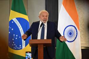 Lula da marcha atrás y dice que Putin no tendrá garantías de no ser arrestado si va a Brasil