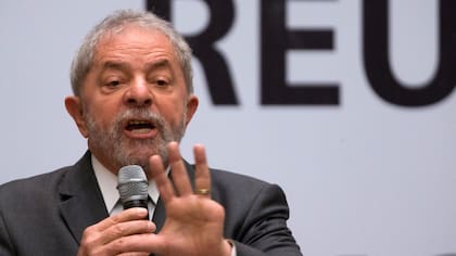 Lula fue acusado de ser el "comandante máximo del esquema de corrupción en Petrobras"