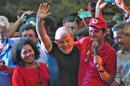 Lula fue encontrado culpable de corrupción pasiva y lavado de dinero