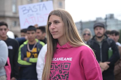 "Lula" Levy, la candidata de Evolución en la Ciudad