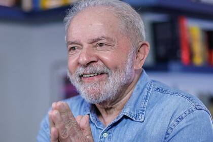 Lula lidera las encuestas presidenciales (Foto Instagram @lulaoficial)