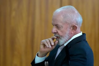 Lula retoma agenda de labor en Brasilia tras cirugía
