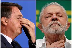 Las matemáticas del ballottage en Brasil: que chances tienen Lula y Bolsonaro de ganar la elección